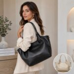 Handtasche Leder