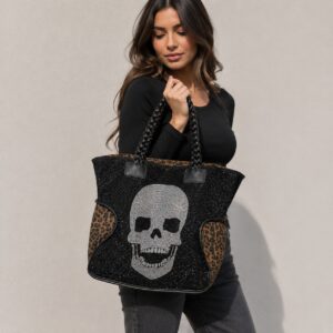 Shopper Leo Totenkopf