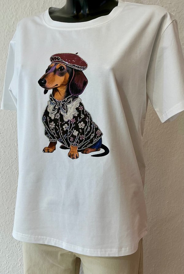 TShirt Dackel ausverkauft – Bild 4