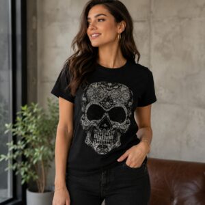 Totenkopf Shirt