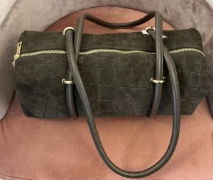 Tasche Kroko